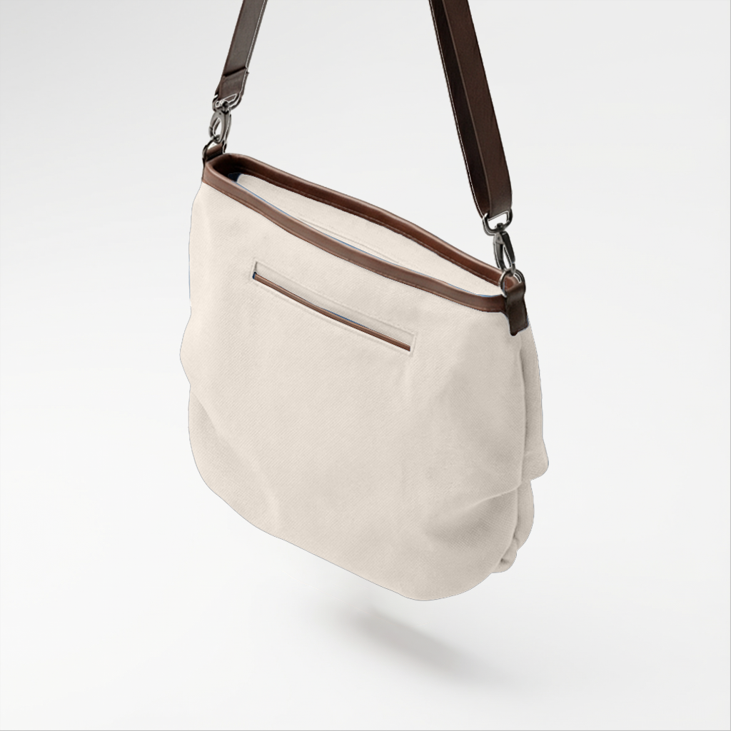 Pebble Tote - Sand Beige