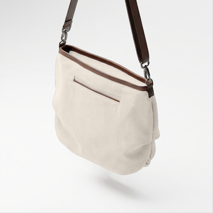 Pebble Tote - Ivory