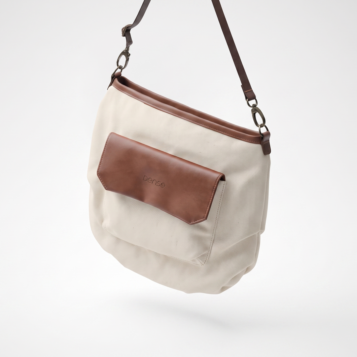 Pebble Tote - Ivory